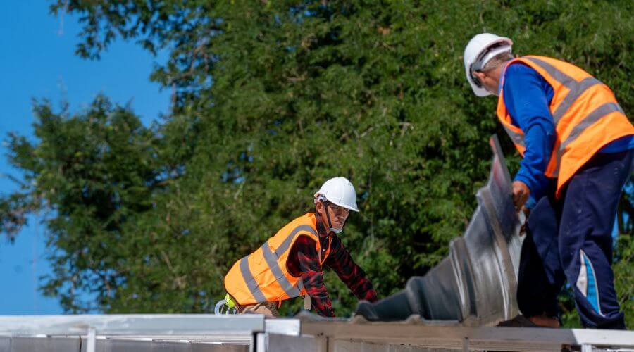 Expert new roof installation services in Clayton, AL